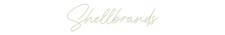 Custom Neon: Shellbrands