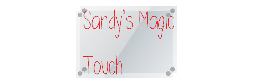 Custom Neon: Sandy’s Magic...