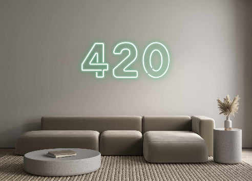 Custom Neon: 420