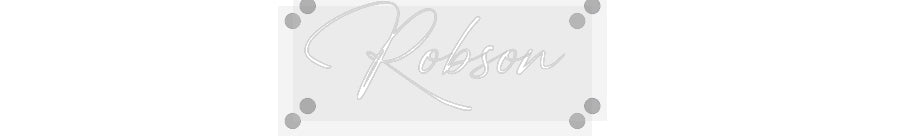Custom Neon: Robson