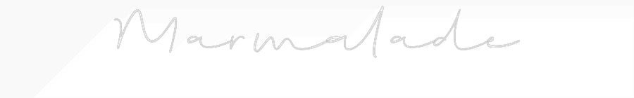 Custom Neon: Marmalade