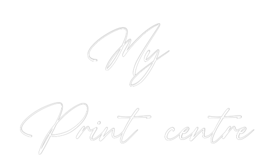 Custom Neon: My
Print ce...