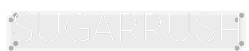 Custom Neon: SugarRush