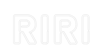 Custom Neon: RIRI