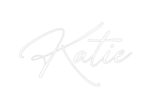 Custom Neon: Katie