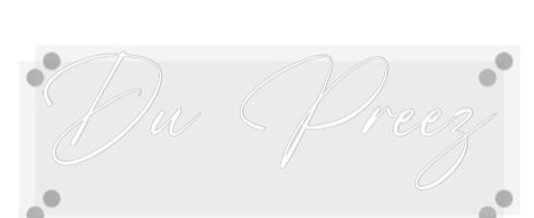 Custom Neon: Du Preez