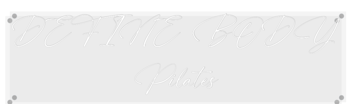 Custom Neon: DEFINE BODY
...