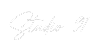 Custom Neon: Studio 91