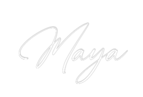 Custom Neon: Maya