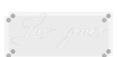 Custom Neon: Luv yours
