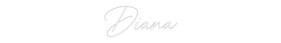 Custom Neon: Diana