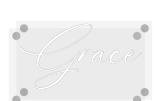 Custom Neon: Grace