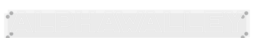 Custom Neon: AlphaWalley