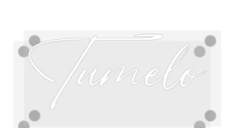Custom Neon: Tumelo