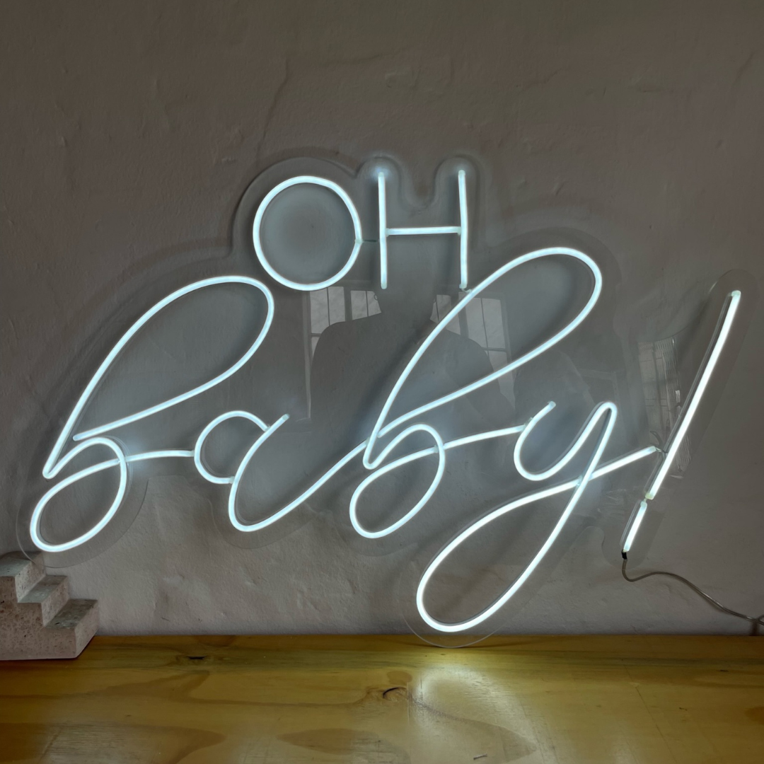 Oh Baby Neon ( RENTAL )