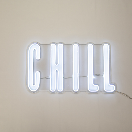 CHILL Neon