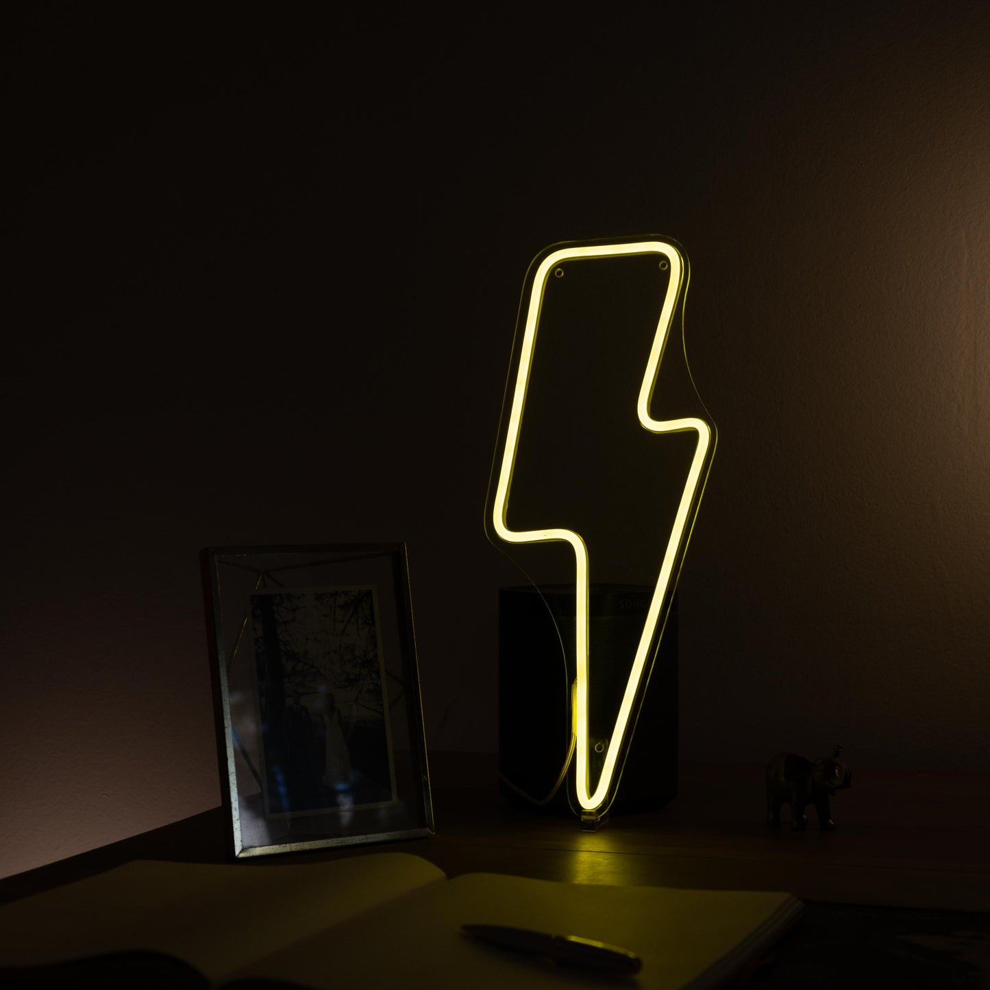 Bolt - LED Mini Glow Sign