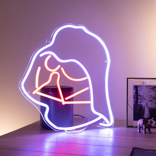 Star Wars "Darth Vader" -  LED Mini Glow Sign