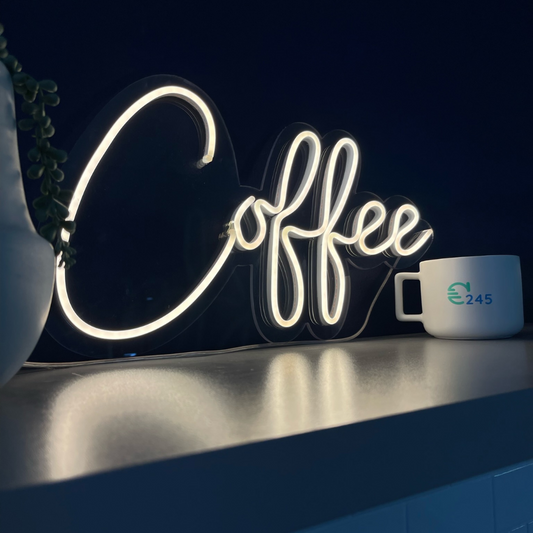 Coffee Neon