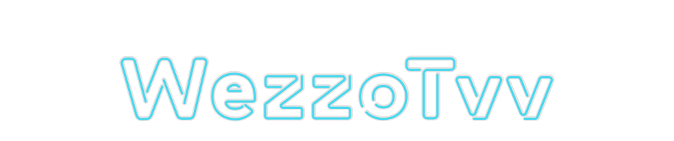 Custom Neon: WezzoTvv