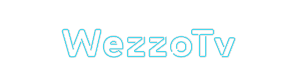 Custom Neon: WezzoTv