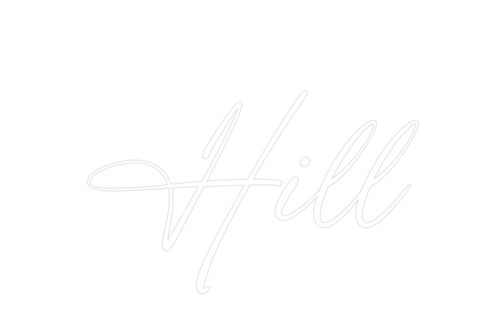 Custom Neon: Hill