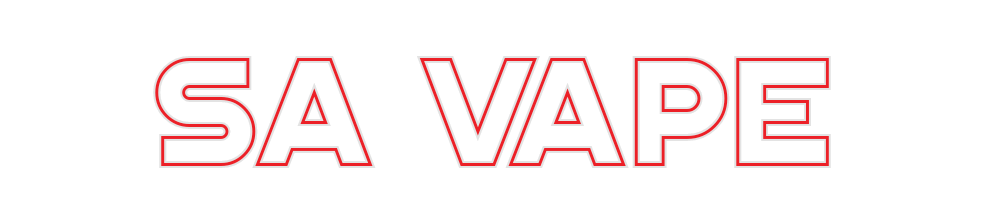 Custom Neon: SA VAPE