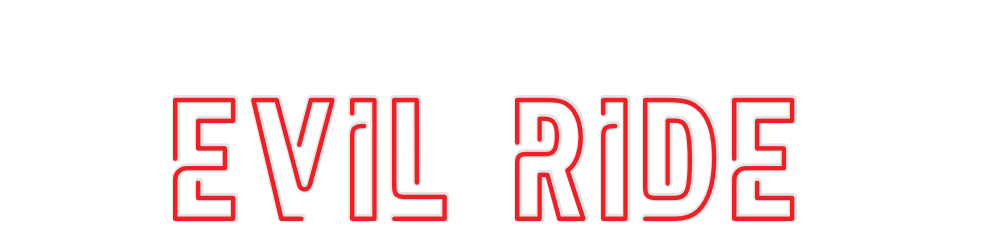 Custom Neon: Evil Ride