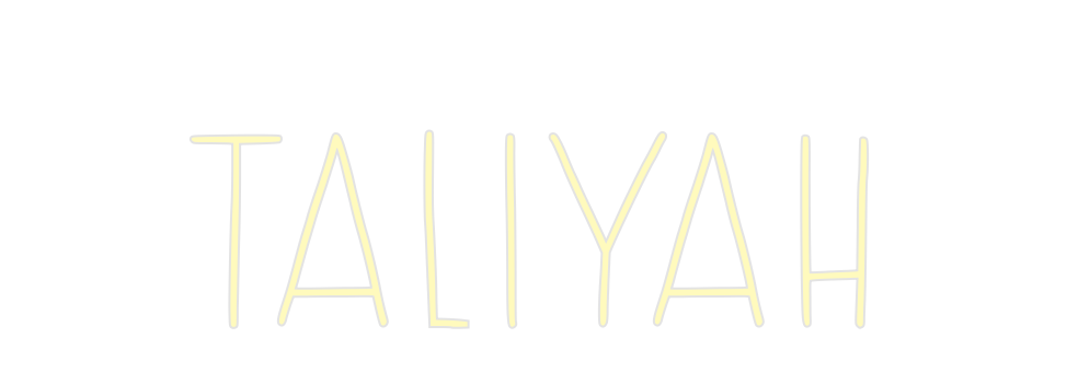 Custom Neon: Taliyah