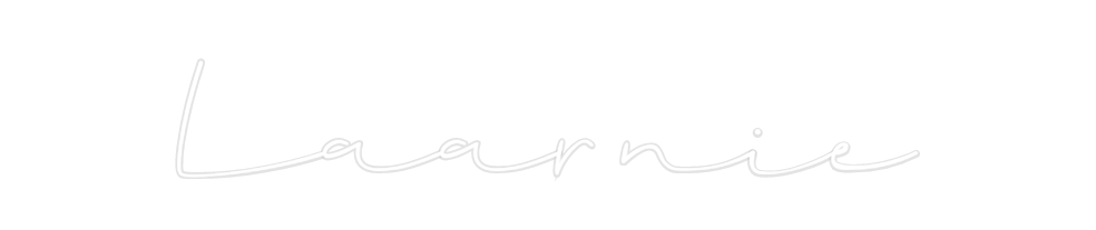 Custom Neon: Laarnie
