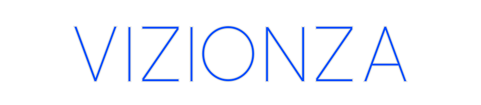 Custom Neon: vizionza