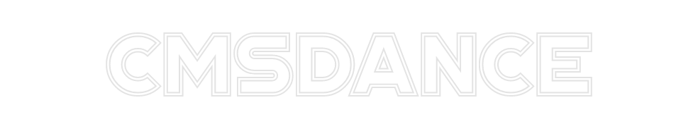 Custom Neon: CMSDance