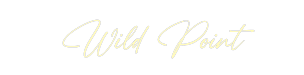 Custom Neon: Wild Point
