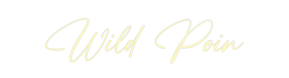 Custom Neon: Wild Poin