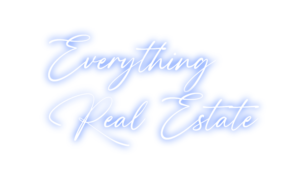 Custom Neon: Everything
Re...