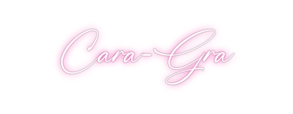 Custom Neon: Cara-Gra