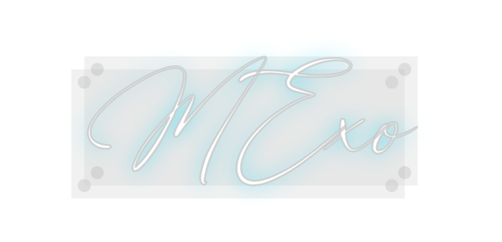 Custom Neon: MExo