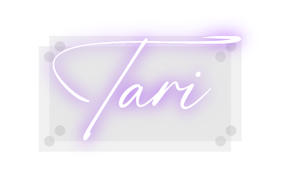 Custom Neon: Tari