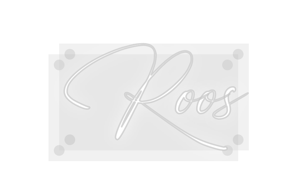 Custom Neon: Roos