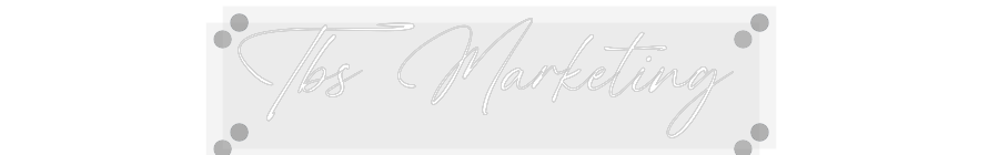 Custom Neon: Tbs Marketing