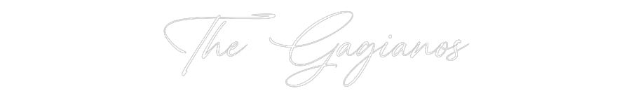 Custom Neon: The Gagianos