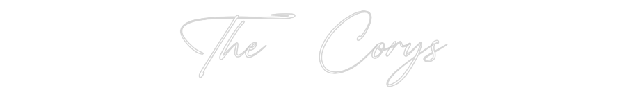 Custom Neon: The Corys
