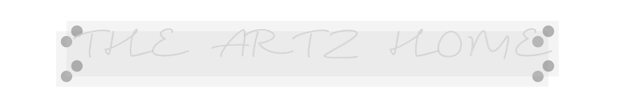 Custom Neon: THE ARTZ HOME