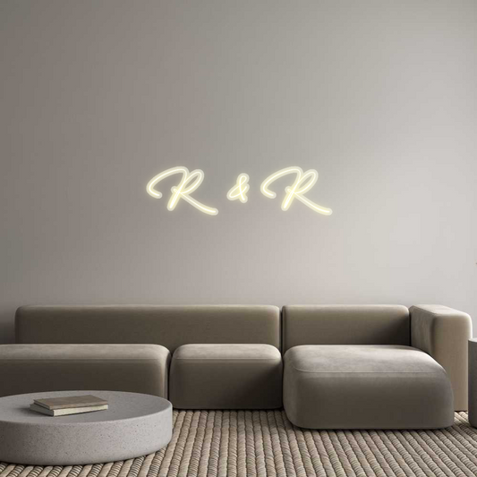 Custom Neon: R & R