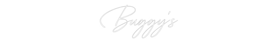 Custom Neon: Buggy's