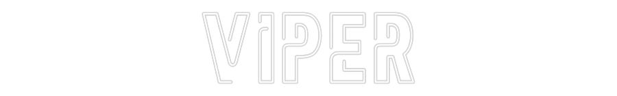 Custom Neon: Viper