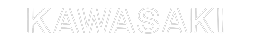 Custom Neon: Kawasaki