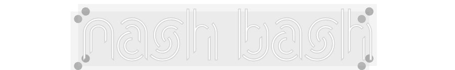 Custom Neon: Nash Bash