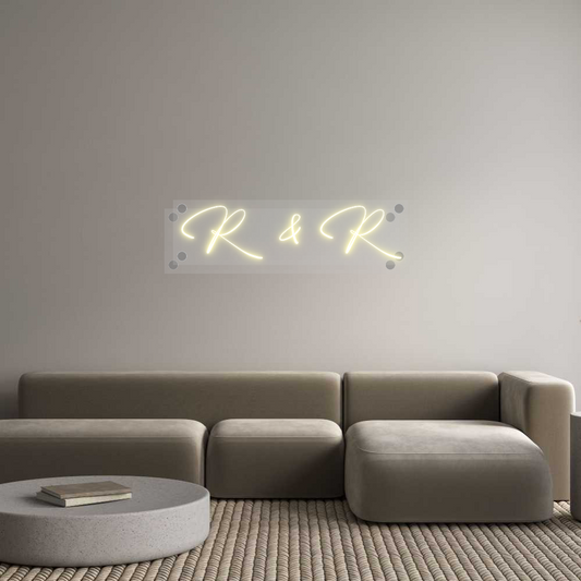 Custom Neon: R & R
