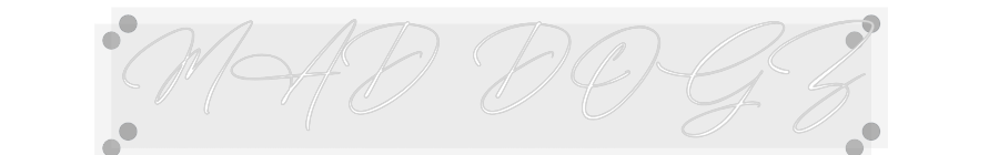 Custom Neon: MAD DOGZ